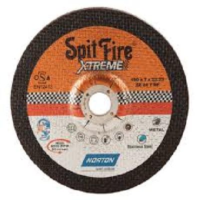 Grinding Wheel 7inches Spit Fire Norton